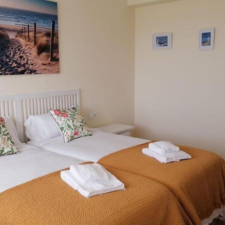 Precioso Piso En Playa America Con Jardin Privado. Nigrán Zewnętrze zdjęcie