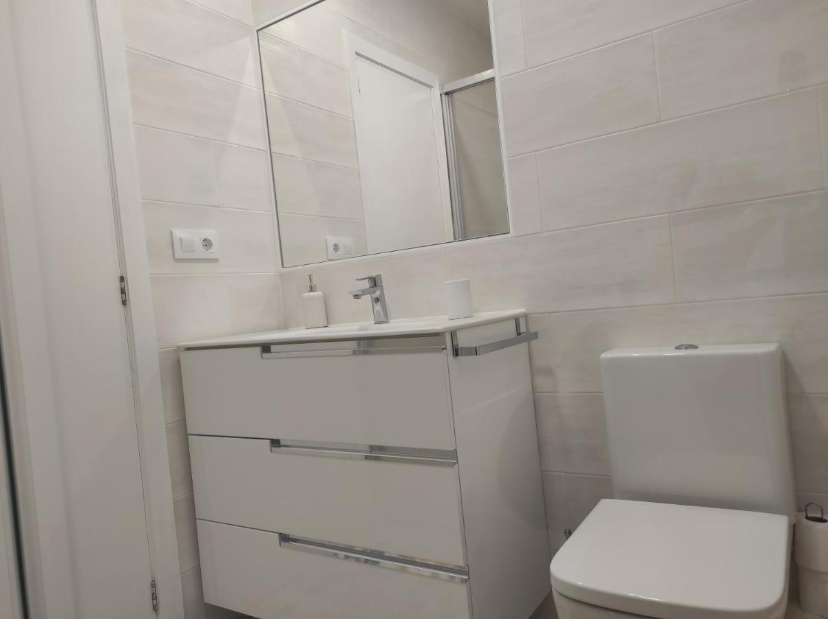 Precioso Piso En Playa America Con Jardin Privado. Nigrán Zewnętrze zdjęcie