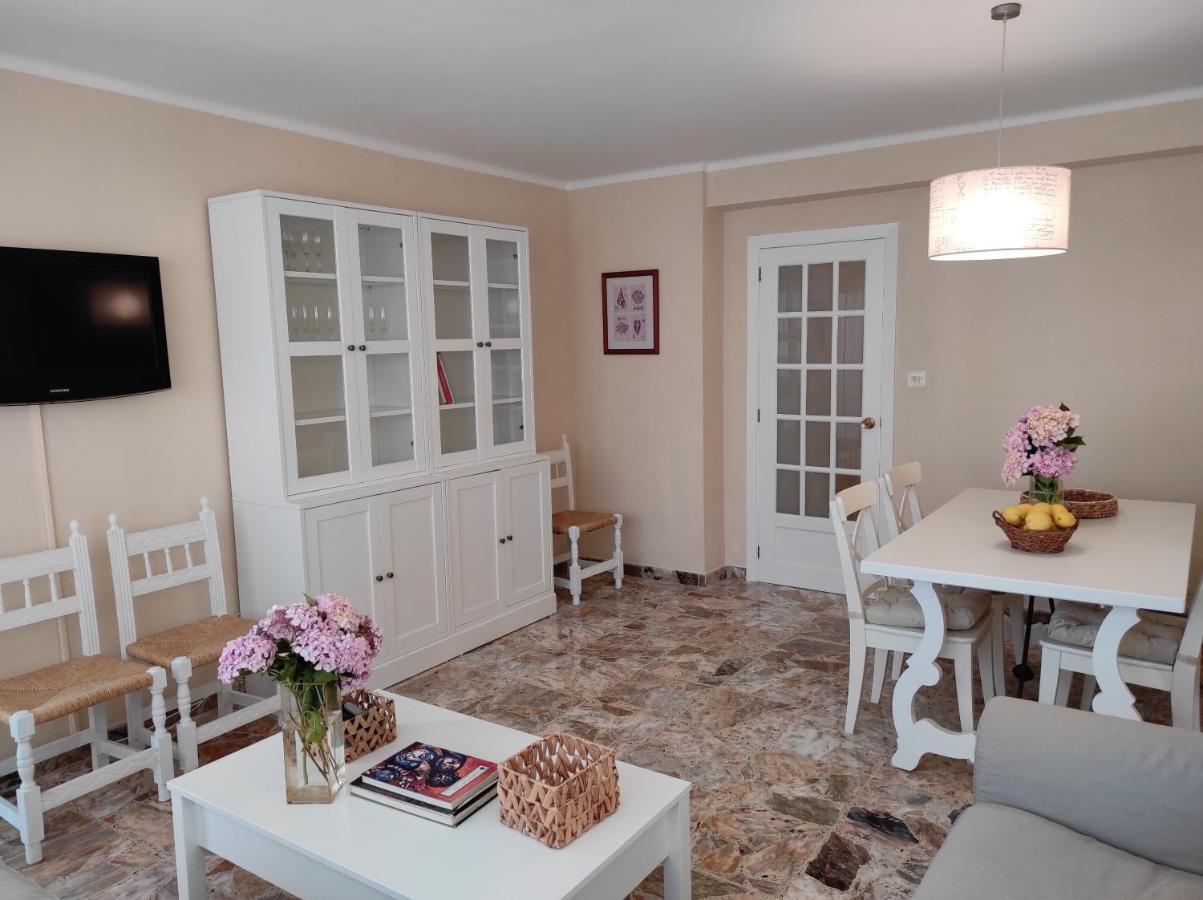 Precioso Piso En Playa America Con Jardin Privado. Nigrán Zewnętrze zdjęcie