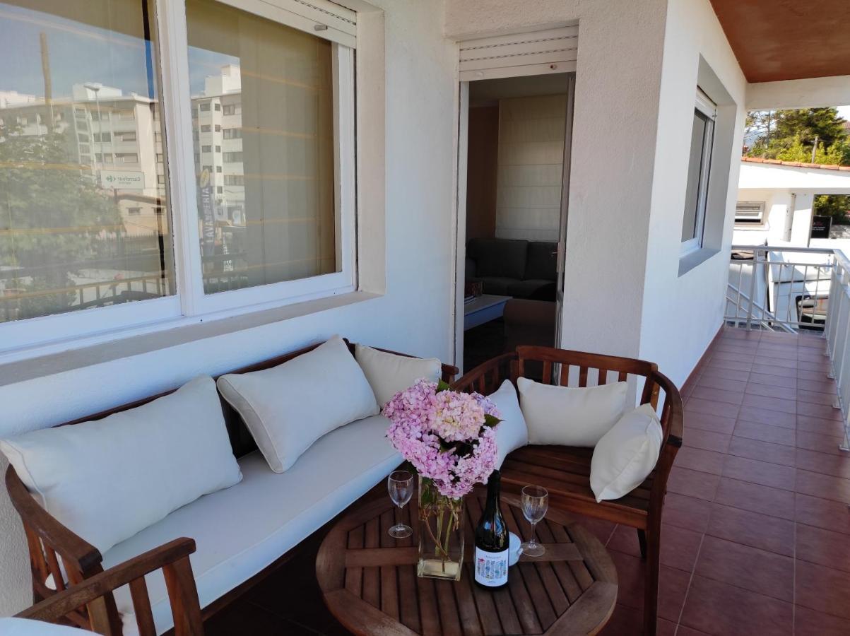 Precioso Piso En Playa America Con Jardin Privado. Nigrán Zewnętrze zdjęcie