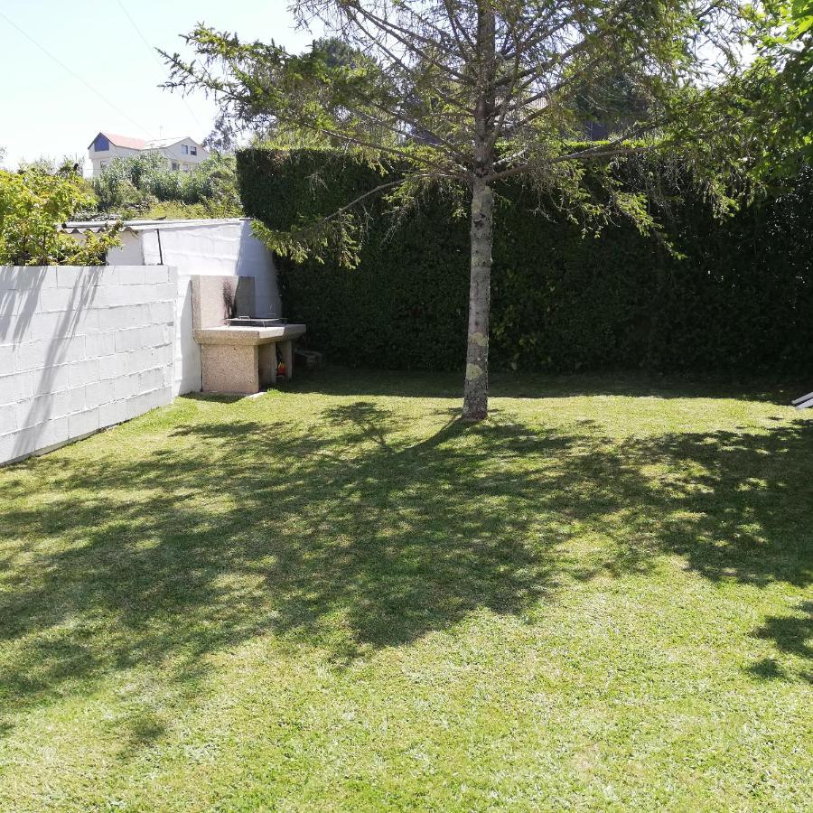 Precioso Piso En Playa America Con Jardin Privado. Nigrán Zewnętrze zdjęcie