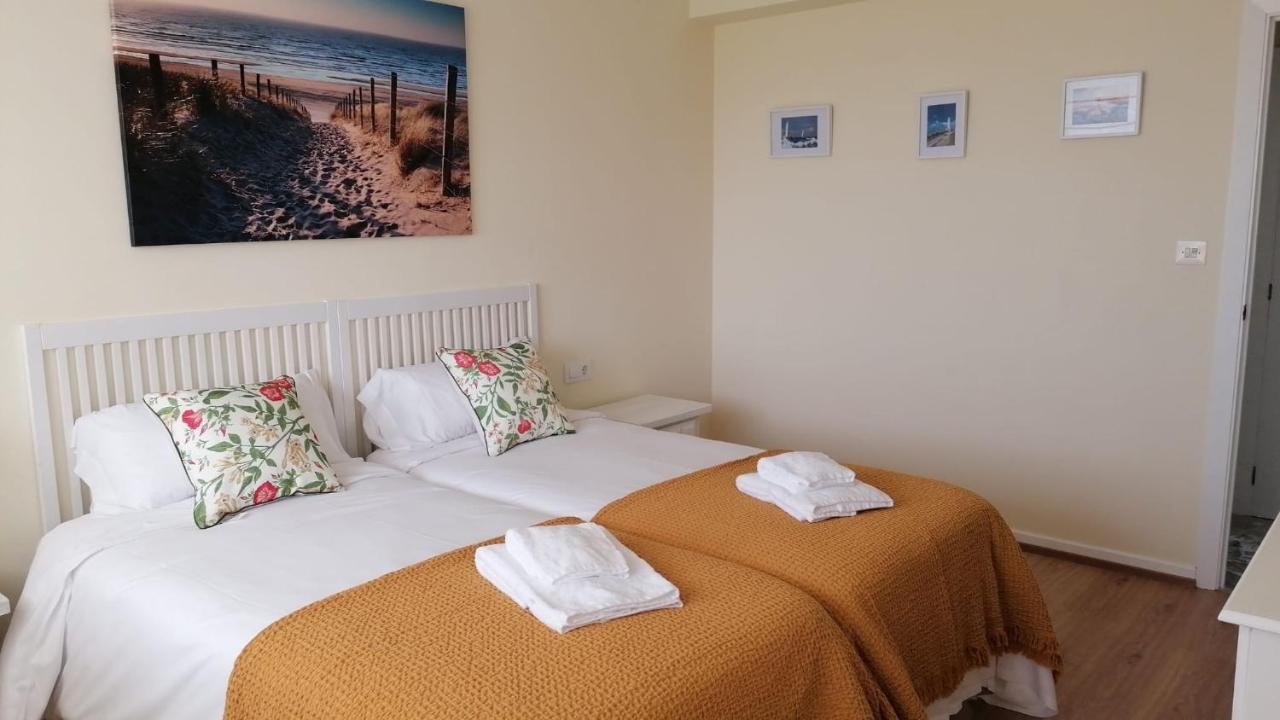 Precioso Piso En Playa America Con Jardin Privado. Nigrán Zewnętrze zdjęcie